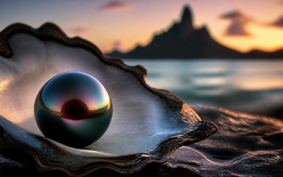 The Tahitian Black Pearl: A Legend Born in the Lagoon — And How to Choose Yours